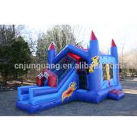 2020 hot sale customized inflatable bounce combo