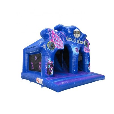 inflatable disco dome bouncing castle disco jumping house jumping castle inflatable