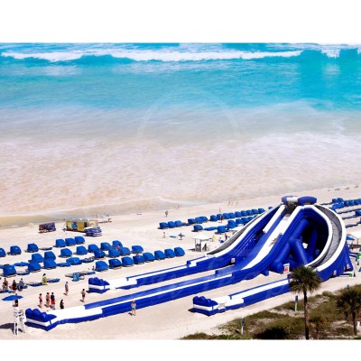 Giant inflatable water slide for adult, inflatable water slide for sale