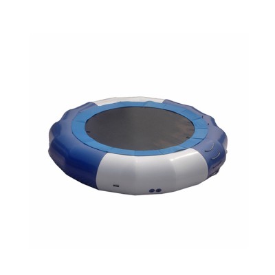 Hot Items Water Park Equipment Inflatable Water Game,Air-tight Inflatable Water Trampoline For Sale