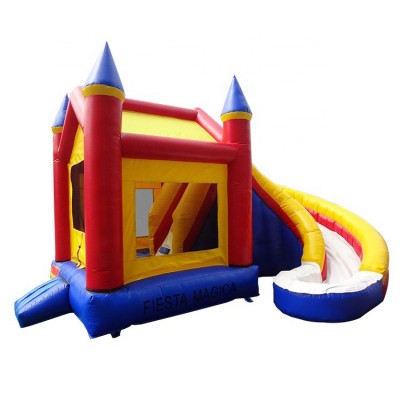 New Design Inflatables Air Jumper Castle,Combo Inflatable Bounce House with Slide