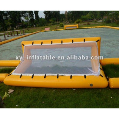 15m Exciting water polo field inflatable waterpolo field for adult