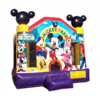 2020 hot selling mickey mouse jumping castle for kids